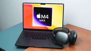 MacBook Pro M4 Max: Terlalu BAGUS!