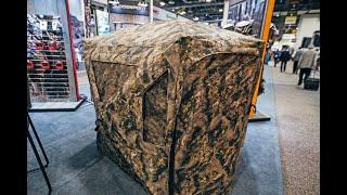 Ameristep Pro Series Thermal Hunting Blind [New For 2020]