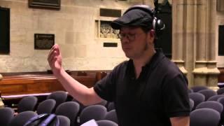 Ken Lai - Instrumental Recording Session - Behind the Scenes