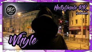 Whyle vs. Isamaru || Halbfinale RR || prod. by Lewi B