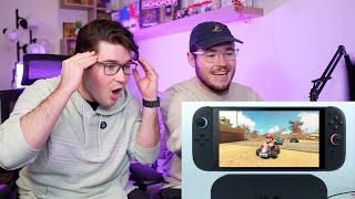 Nintendo Switch 2 Reaction | Russ Vandy