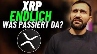 XRP: Ist es ENDLICH soweit!?