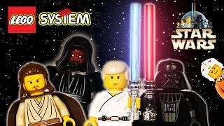 Retro LEGO | All 1999 Star Wars Sets Ranked!