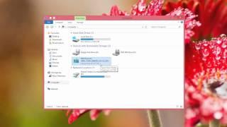 100 Windows 8 Tips and Tricks   81   Mount ISO Image File In Windows 8 As A DVD Drive