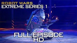 Robot Wars, Extreme 1 - Episode 1 | Full Episode HD