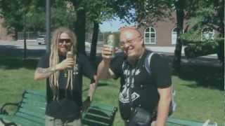 Troll Bends Fir feat. Jonne Järvelä - "Humppa Is My Neighbour" making-of (official alco video)