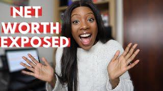 REVEALING MY NET WORTH: My Net Worth Update