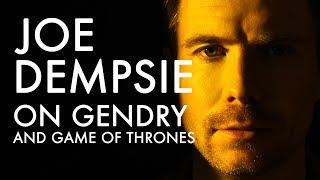 A BOOK OF: JOE DEMPSIE on GAME OF THRONES, GENDRY and ARYA