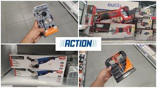 ACTION BRICOLAGE - ARRIVAGE ACTION DE LA SEMAINE