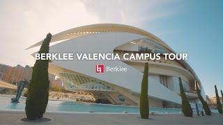 Berklee Valencia Campus Tour