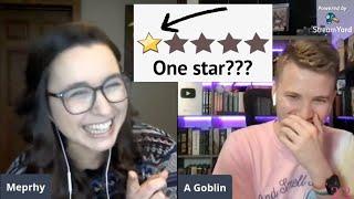 Guessing Books Based On One Star Reviews-Ft Daniel Greene