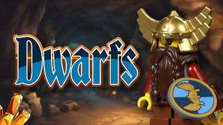 Lego 2007 Dwarf Faction Retrospective: Tavern Talk