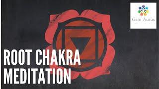 Root Chakra Meditataion