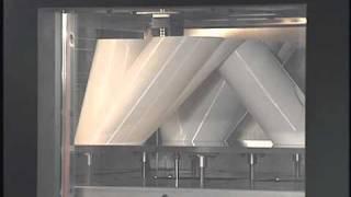 Stratasys Fortus 900mc 3D production system