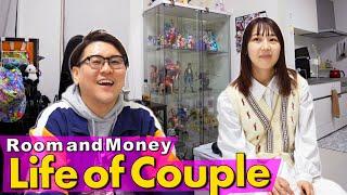 Tokyo Daily Life of Couple - Room & Money - JAPAN
