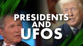 What US Presidents Know About UFOs  | Strange & Suspicious TV Show