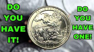 Money in Your Hands: The Hidden Wealth of 2010 Quarter Dollar Coins!