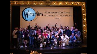 Winterfilm X Screening and Awards Night - 2023