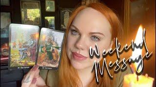Weekend Message The universe might change your focus 21 JUNE