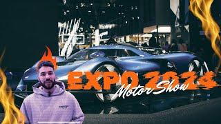 Live from Thailand Motor Expo 2024 with Awir!  Don’t miss the action! 