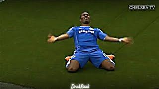 Didier Drogba's iconic celebration and best goal - Set De 2k Dj Shadow ZN