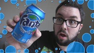 Fanta Berry Review