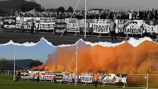 Torcida Split / NK Mladost Ždralovi - HNK Hajduk Split 0:3 (1/8 Finala Hrvatskog Kupa)