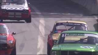 Datsun 240Z Crash - CHGP 2015