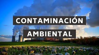 Contaminacion ambiental | Perspectiva Verde