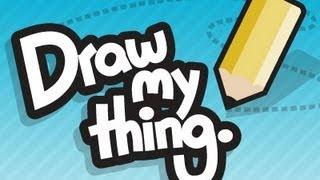 Draw My Thing #001 Iniziamo a disegnare merde