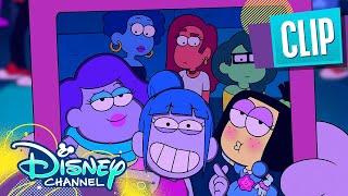 Tilly's Night Out | Big City Greens | Disney Channel