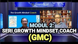 Djohan Yoga, Ph.D.: Menggeser Fixed Mindset  ke Growth Mindset - Modul 2 - Suyanto.id