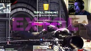 EXILAT REACTS TO EXTOL