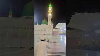 ماشاءاللہ روزۃ المطہرہ صلی اللہ علیہ وسلم جب بھی اپ دیکھو روزہ رسول اللہ کو تو سلام پڑھا کرو اپ بھی