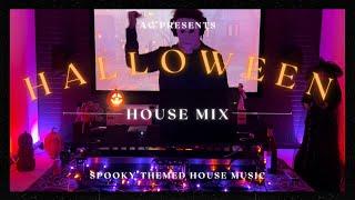 Halloween House Music 2023 | Spooky Themed DJ Mix