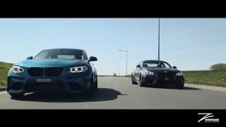 BMW M2   Double Trouble Z Performance