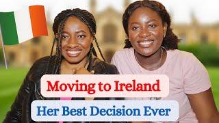 WHY YOU SHOULD MOVE TO IRELAND NOW. Studying and Living in Ireland, Immigrant Experience PT1