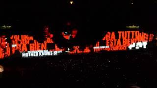 Roger Waters the Wall Live - Mother - live@ Stadio Olimpico - Roma 28-07-2013