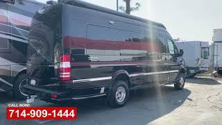 AirStream Camper Van Repair Orange County: Expert Solutions