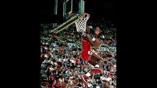 2-Min Dunk Contest - 1985 NBA Slam Dunk Contest