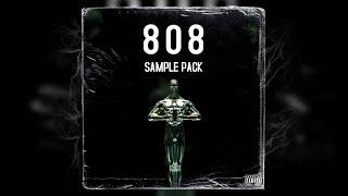 [FREE] 808 SAMPLE PACK (+500) | Free Sample Pack Download 2025