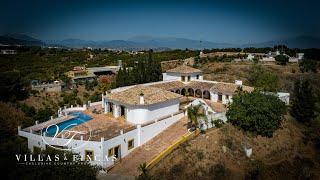 Walkthrough Property Tour Finca with Stables near Coin, Andalusia, Southern Spain