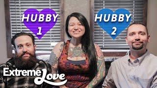 Raising My Kids With Two Husbands | EXTREME LOVE