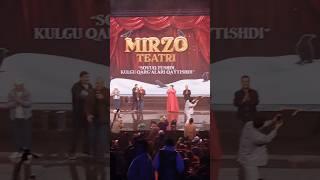 MIRZO TEATR 2024. #concert #youtube #tashkent #liveuzbekistan  #shorts #short #shortvideo #shots