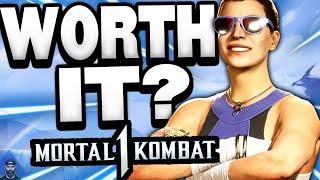 Mortal Kombat 1 - is Janet Cage Actually Worth Using?