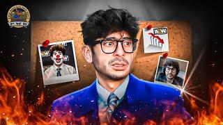 Is TONY KHAN Ruining AEW?