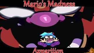 FNF MOD: [Mario.Exe] Friday Night Funkin Mario's Madness - Wario vs Bf | Apparition