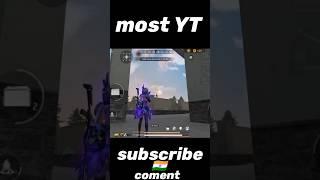 most yt New peak coment #ff #ffshort