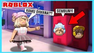 Aku Dan Adiku Harus Sembunyi Sebelum Mati Di Roblox Brookhaven ft @Shasyaalala