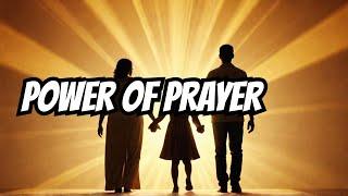 Why Prayer TRANSFORMS Family Lives